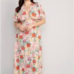 Floral Maxi Dress